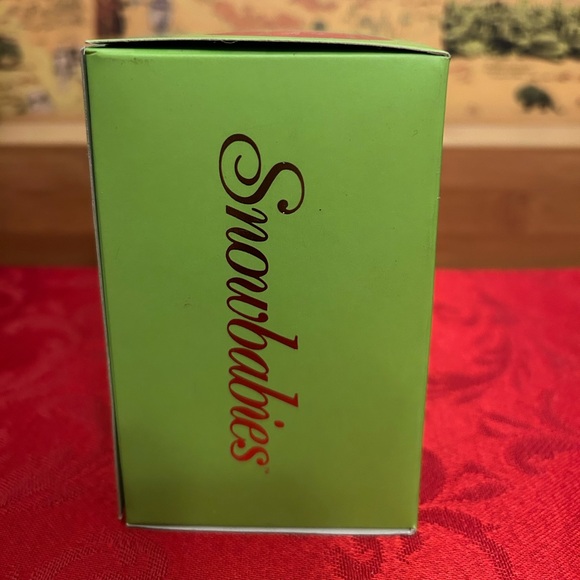 Dept. 56 Snowbabies “My Gingerbread Friend” Ornament - Picture 4 of 8